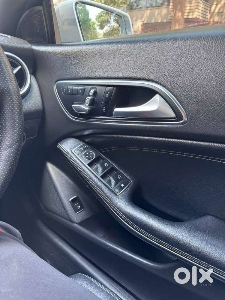Mercedes-benz Cla 200 Cgi Sport, 2017, Petrol