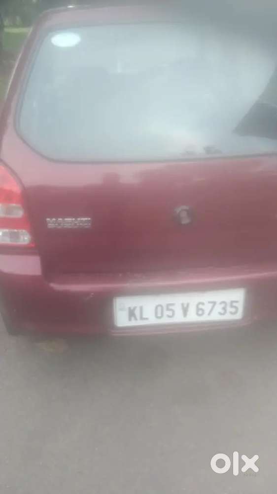 Maruti Suzuki Alto Petrol 2006