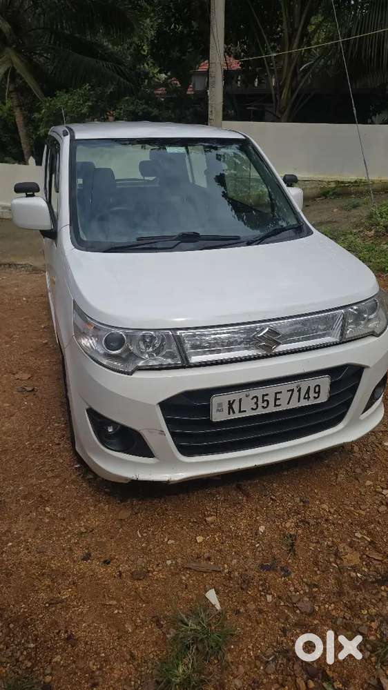 Maruti Suzuki Wagon R 2013