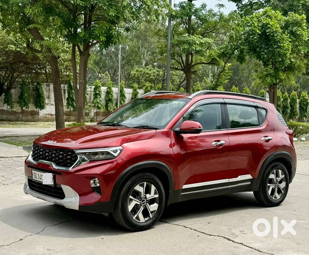 Kia Sonet 1.5 Htx Plus Diesel Dt, 2021, Diesel