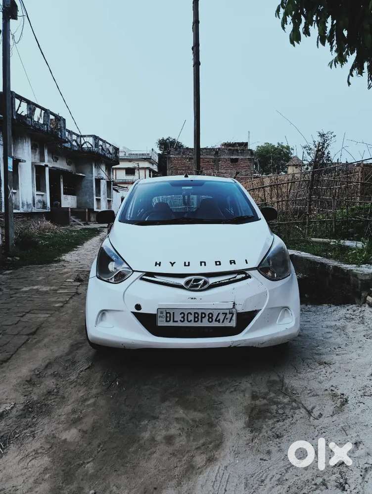 Hyundai Eon 2013 Petrol 125000 Km Driven
