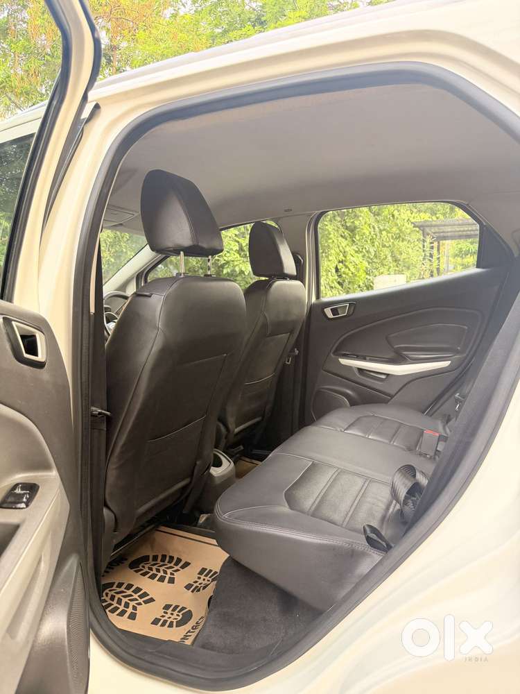Ford Ecosport Titanium 1.5 Tdci (opt), 2017, Diesel