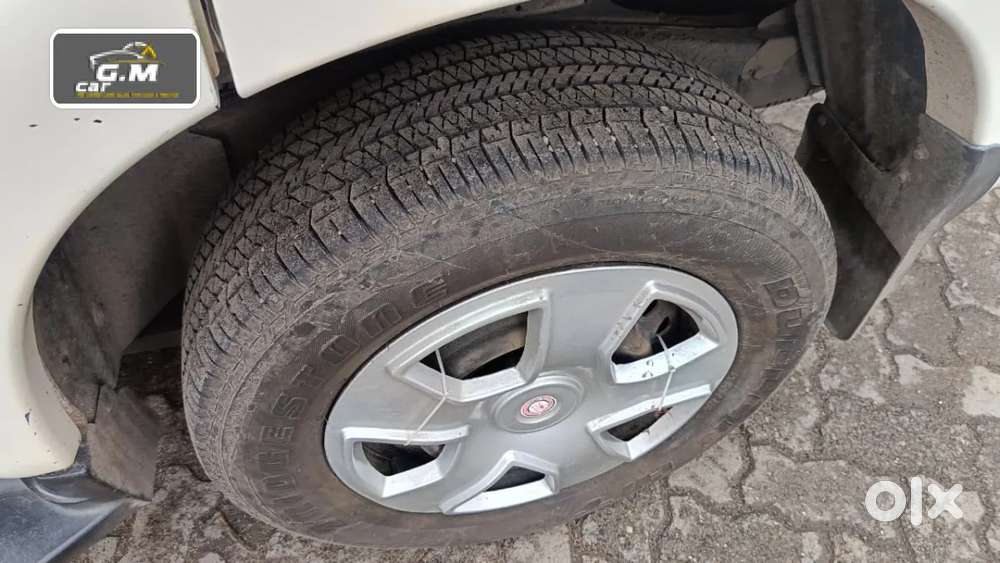 Mahindra Scorpio S6, 2015, Diesel