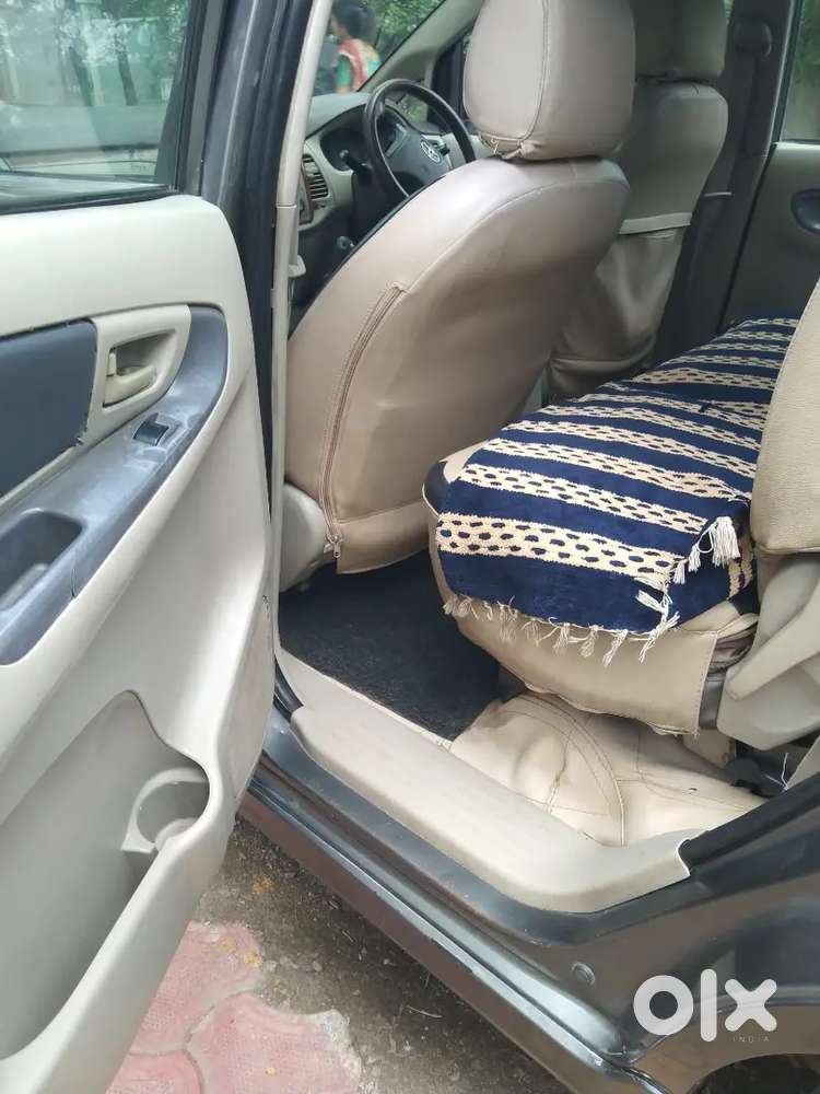 Toyota Innova 2012 Diesel Manual