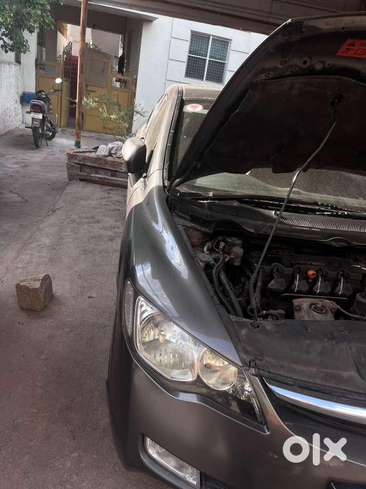 Honda Civic V Mt 2008 Model