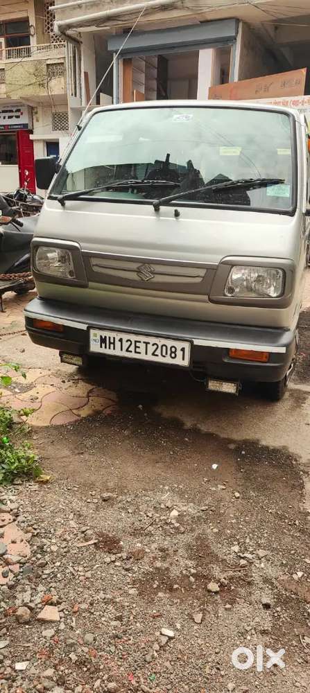 Maruti Suzuki Omni 2008 Variant