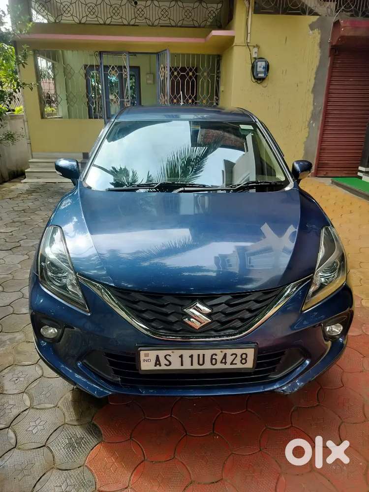 Maruti Suzuki Baleno 2021