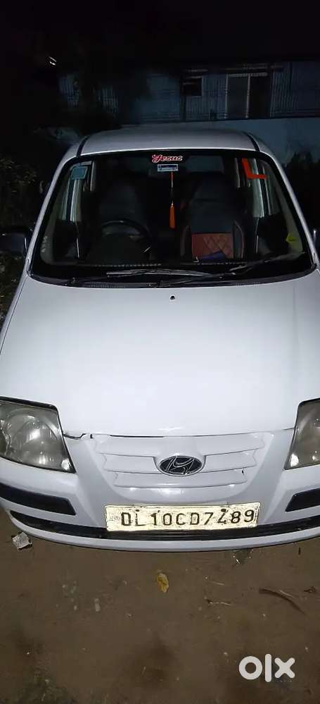 Hyundai New Santro 2013 Cng & Hybrids Well Maintained