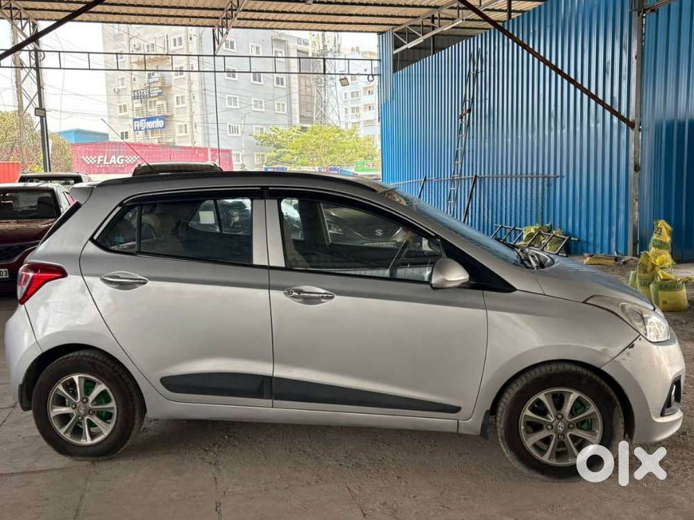 Hyundai Grand I10 Asta 1.2 Kappa Vtvt, 2016, Petrol