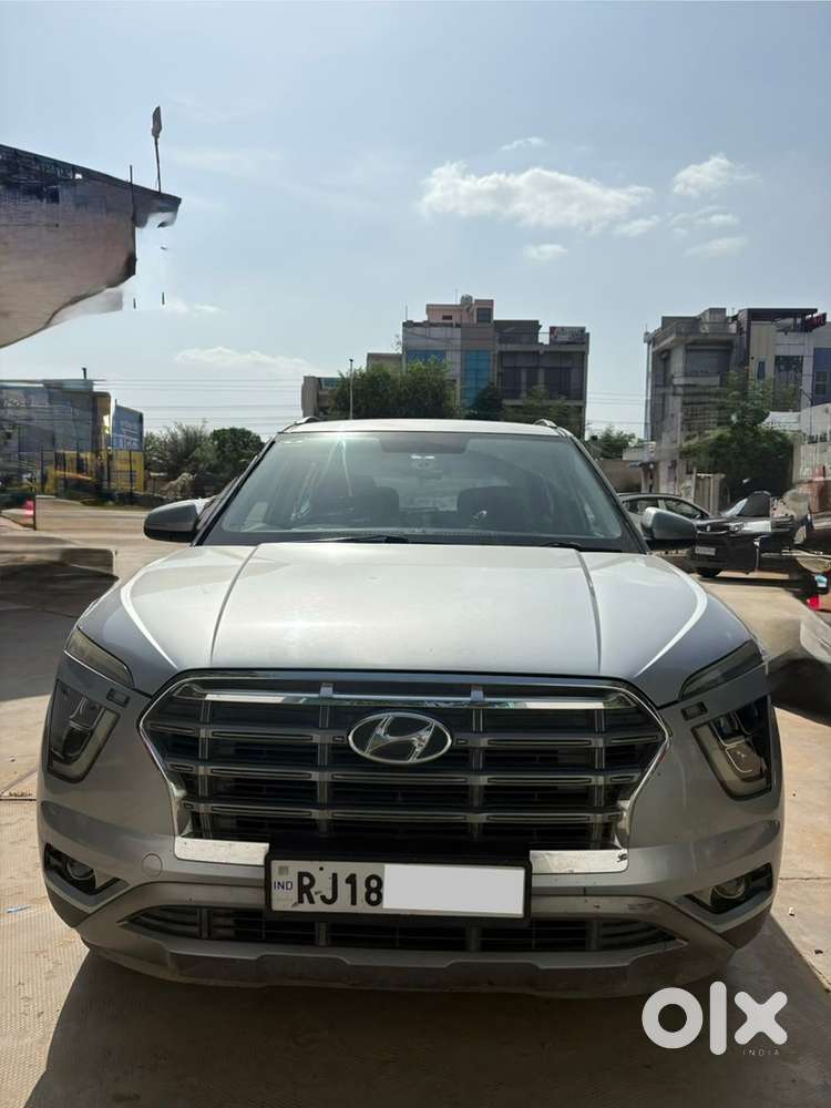 Hyundai Creta Petrol 2020