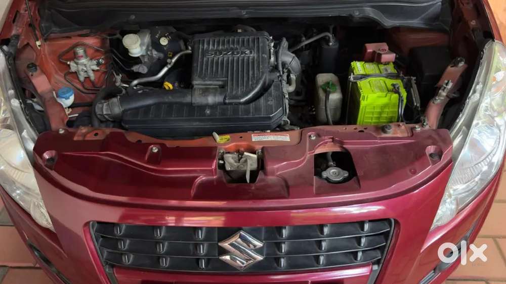 Maruti Suzuki Ritz 1.2 2013 Petrol Manual