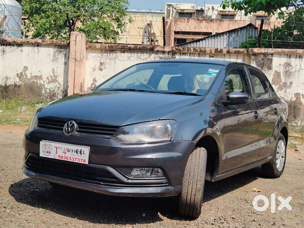 Volkswagen Ameo 1.2 Mpi Comfortline, 2017, Petrol