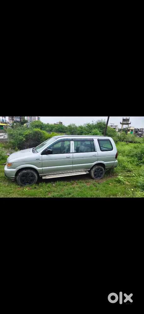 Chevrolet Tavera Diesel 2013