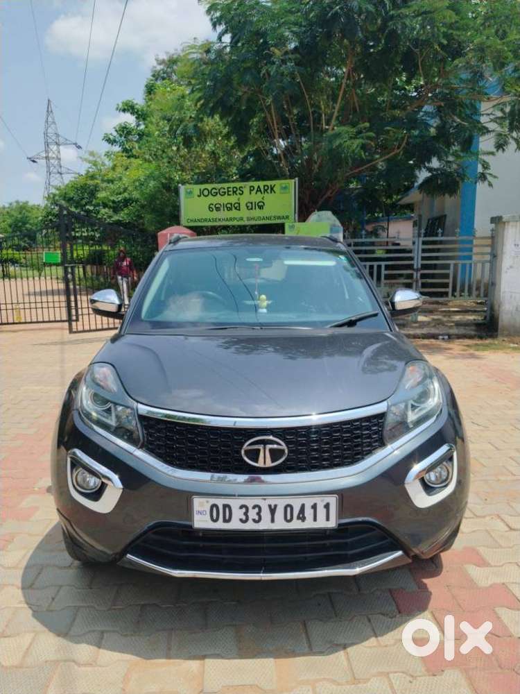 Tata Nexon Xz Plus (hs), 2019, Petrol