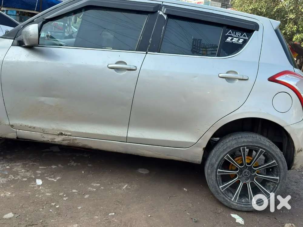 2017 Maruti Swift Lxi
