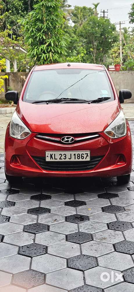Hyundai Eon Magna +, 2014, Petrol
