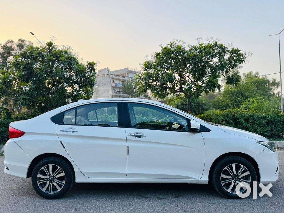 Honda City I-vtec S, 2019, Petrol