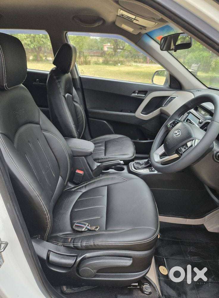 Hyundai Creta 1.6 Sx Automatic, 2018, Diesel