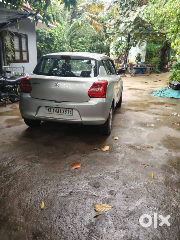 Maruti Suzuki Swift 2021 Petrol Well Maintained