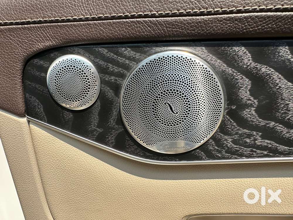 Mercedes-benz Glc 2019 Diesel Well Maintained