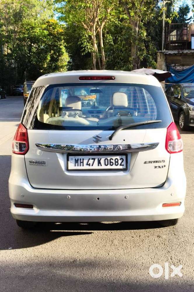 Maruti Suzuki Ertiga Zxi, 2016, Cng & Hybrids