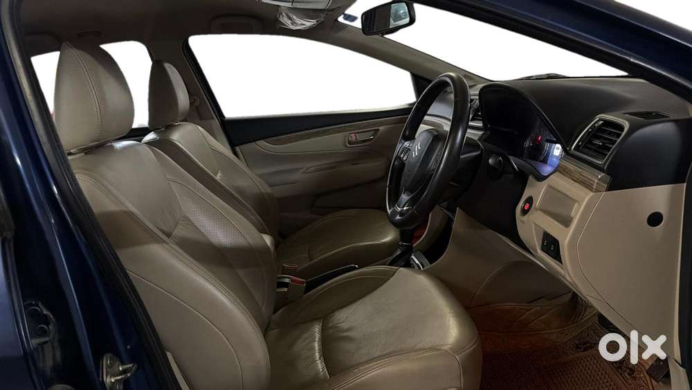 Maruti Suzuki Ciaz 1.5 Alpha Shvs Amt, 2020, Petrol