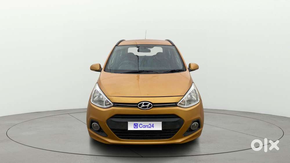 Hyundai Grand I10 Sportz 1.2 Kappa Vtvt, 2016, Petrol