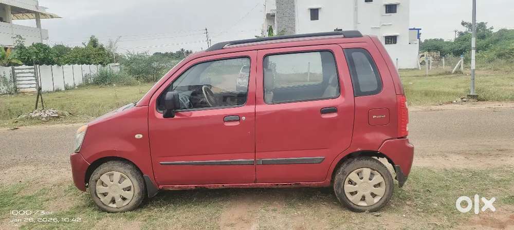 Maruti Suzuki Wagon R 1.0 2007 Petrol 116000 Km Driven