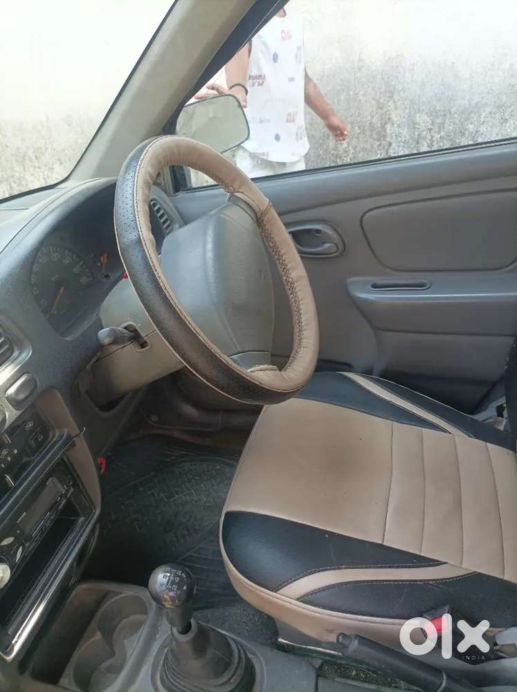 Maruti Suzuki Alto 800 2003