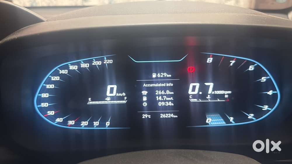 Hyundai New I20 2021 Year Petrol