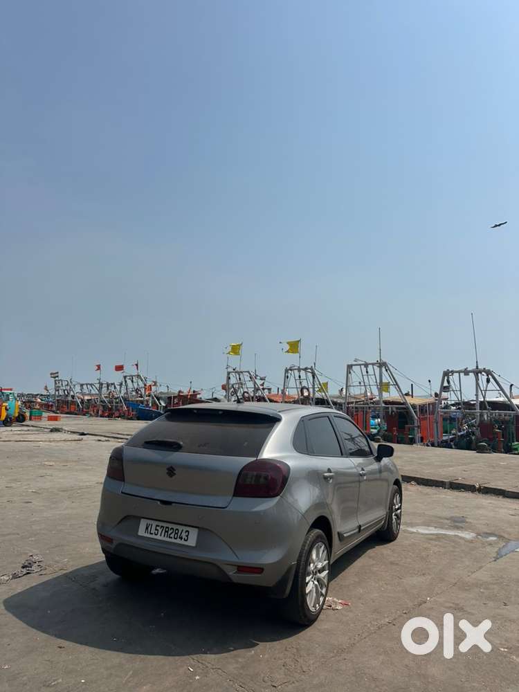 2018 Maruti Baleno Diesel Manual Car
