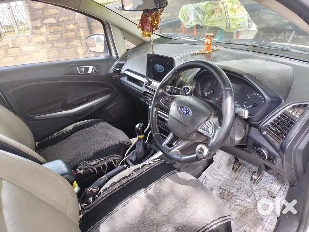 Ford Ecosport 2018