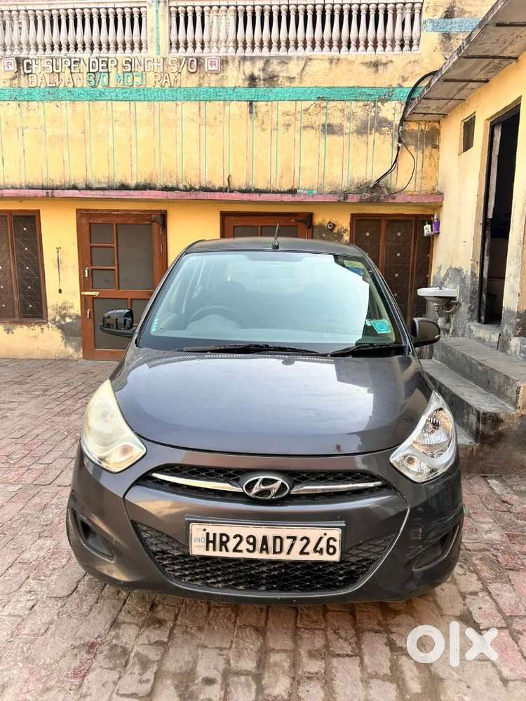 Hyundai I10 2013 Petrol Good Condition