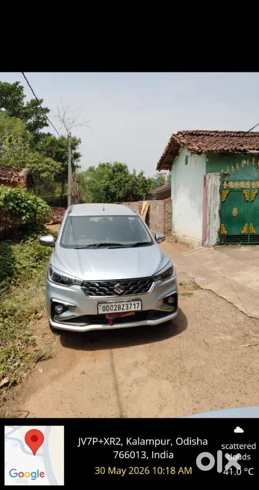 Maruti Suzuki Ertiga 2022