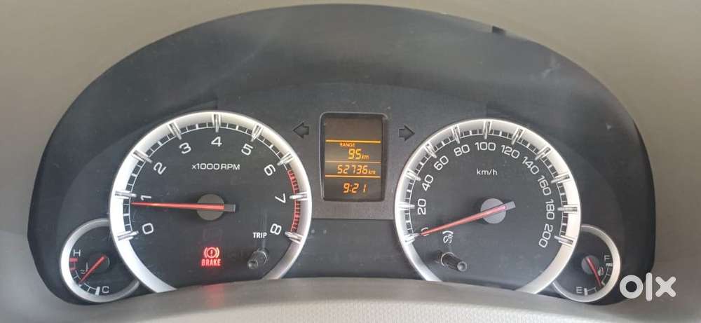 Maruti Suzuki Ertiga 2012-2015 Paseo Vxi, 2014, Petrol