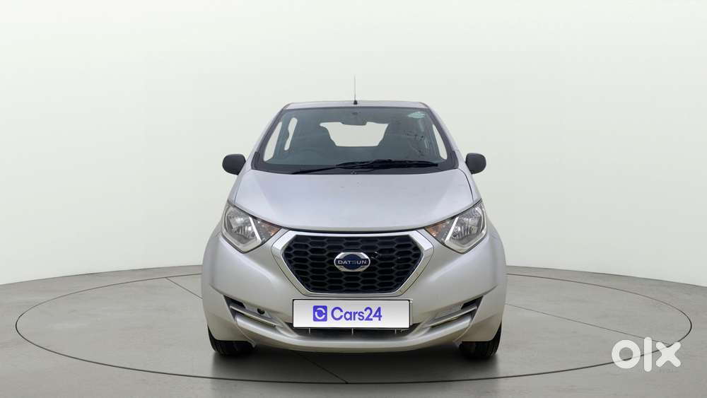 Datsun Redigo T Option, 2017, Petrol