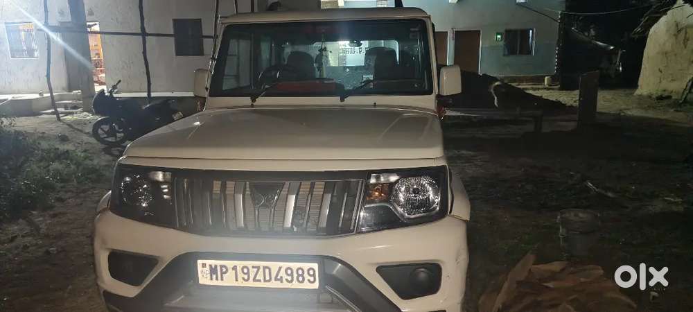 Mahindra Be 6 2023 Diesel Manual