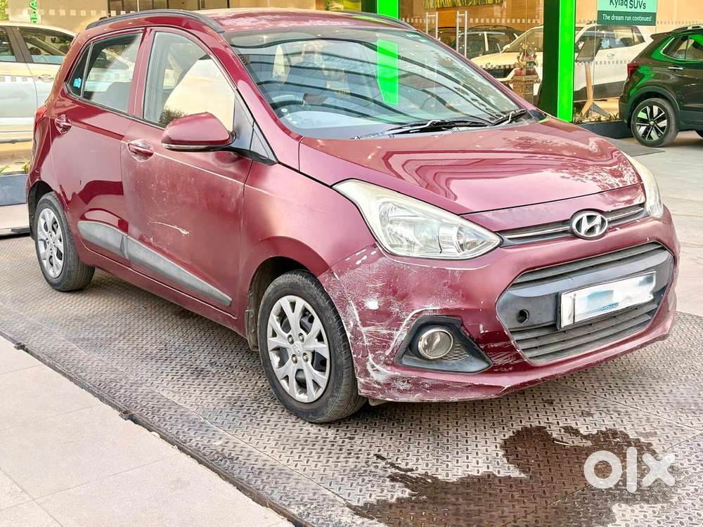 Hyundai Grand I10 1.2 Crdi Sportz, 2015, Petrol