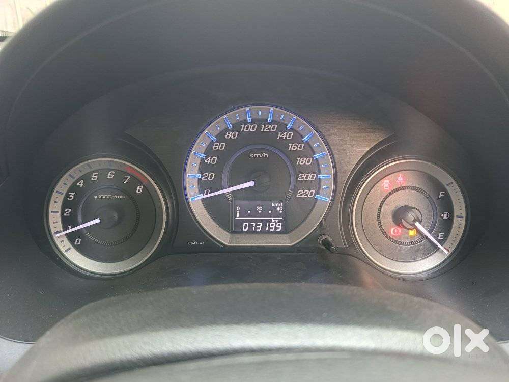 Honda City 2011-2013 S, 2013, Petrol