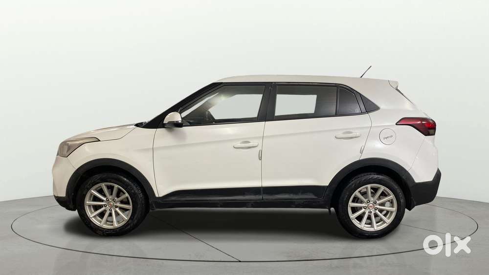 Hyundai Creta 1.6 Ex Petrol, 2019, Petrol