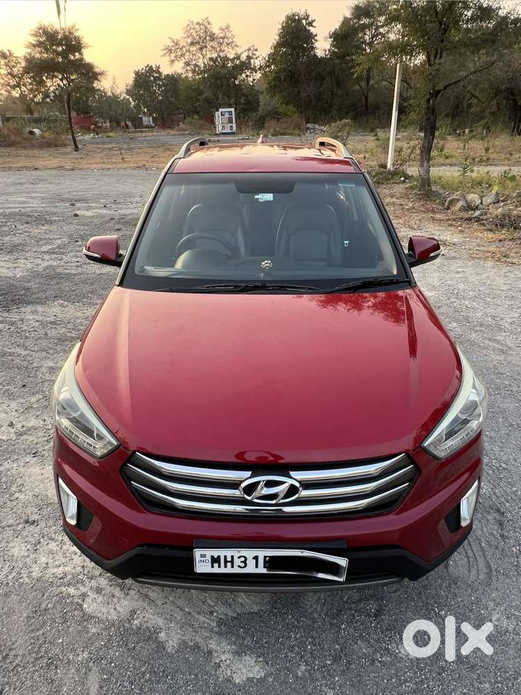 Hyundai Creta 1.6 Sx (o), 2016, Diesel