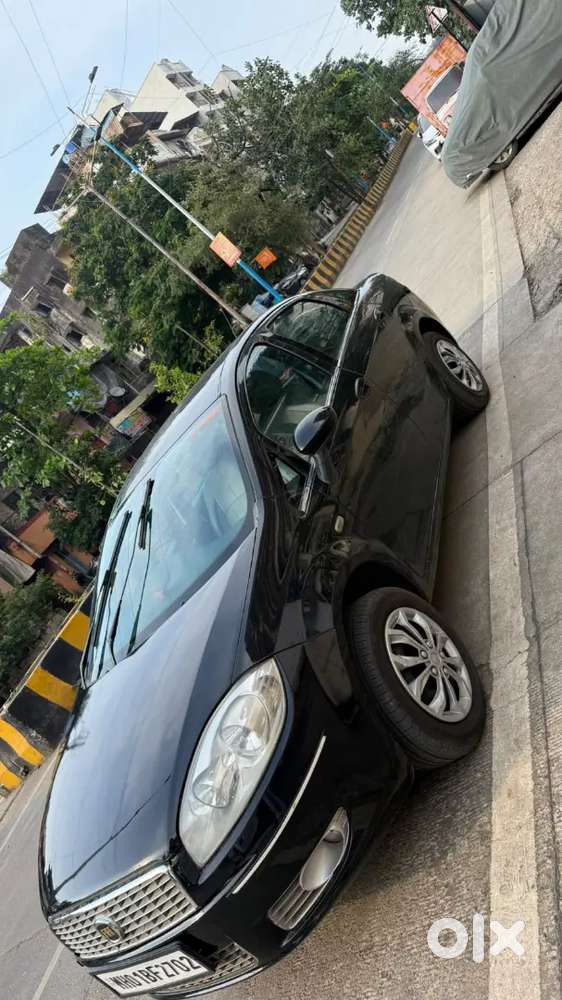 Fiat Linea 1.3 Active 2013 Car