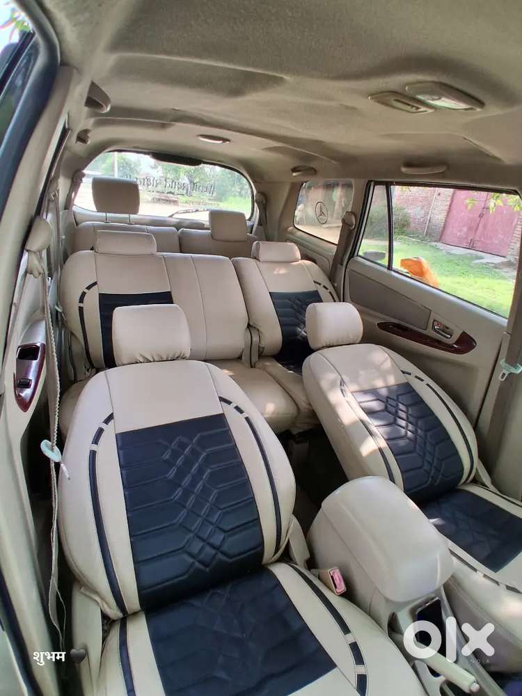 Toyota Innova 200 Diesel Manual