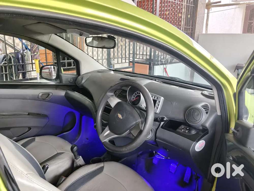 Chevrolet Beat 2010 Petrol 77000 Km Driven