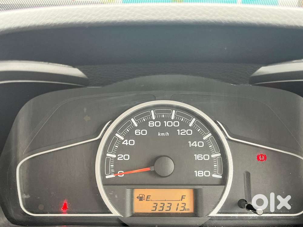 Maruti Suzuki Alto 2019