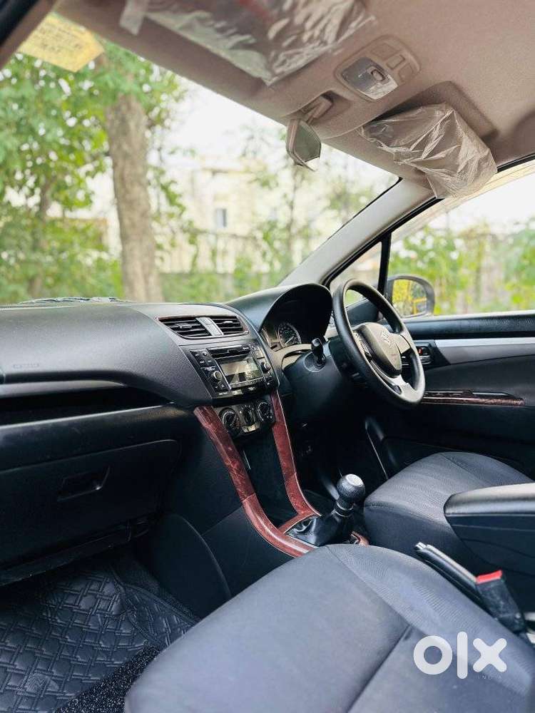 Maruti Suzuki Ertiga Shvs Vdi, 2017, Diesel