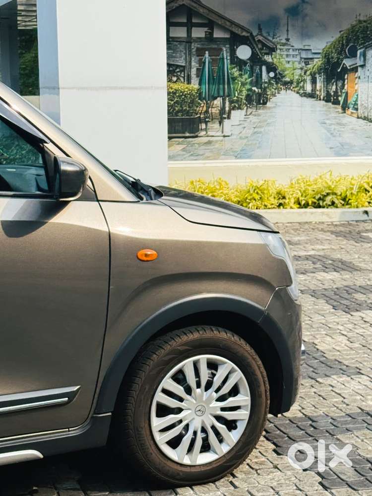 Maruti Suzuki Wagon R 1.2 Vxi, 2020, Petrol