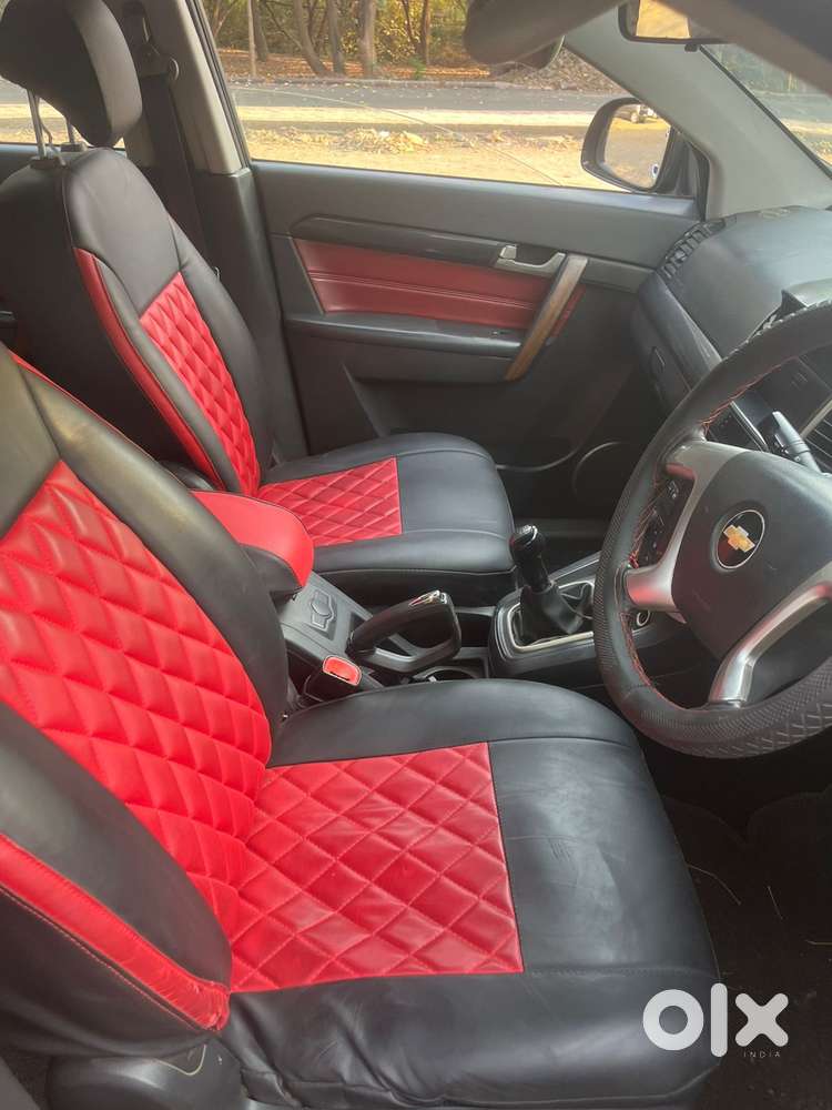 Chevrolet Captiva 2008-2011 Lt, 2011, Diesel