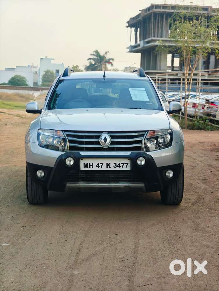 Renault Duster 85ps Diesel Rxl, 2016, Diesel
