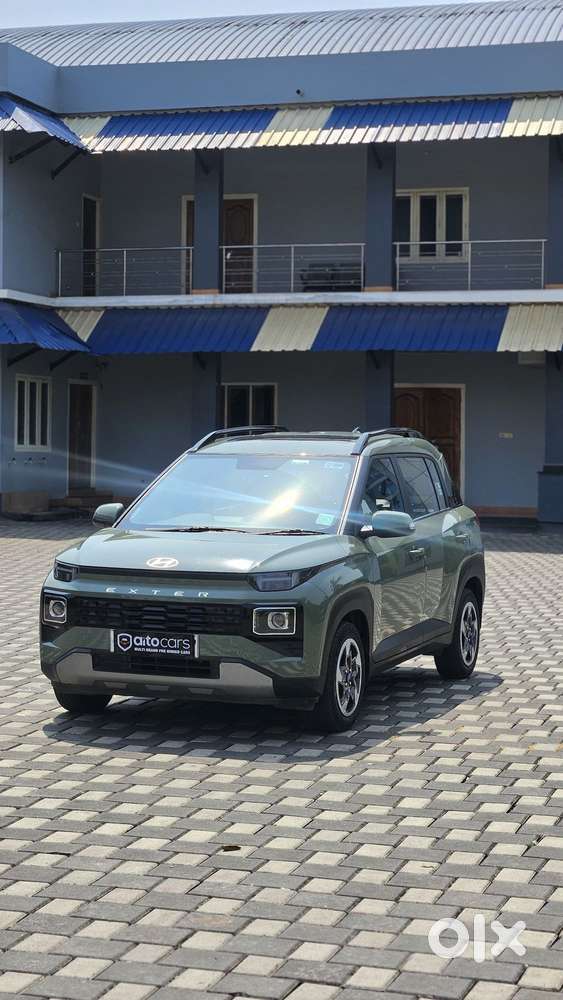 Hyundai Exter Sx 1.2 Mt, 2023, Petrol